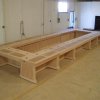 Lacquer table 2 - straight